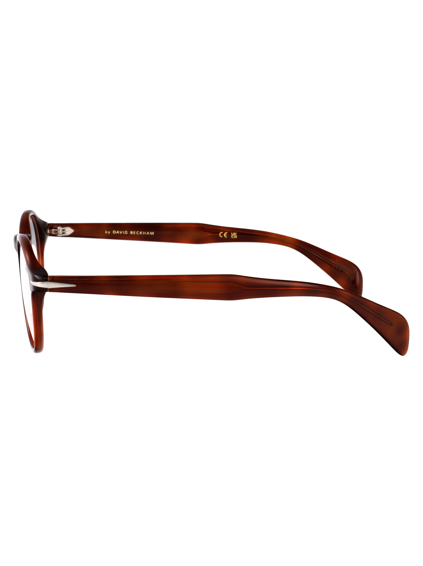 DAVID BECKHAM Stylish Acetate Optical Glasses for Men - DB 1185