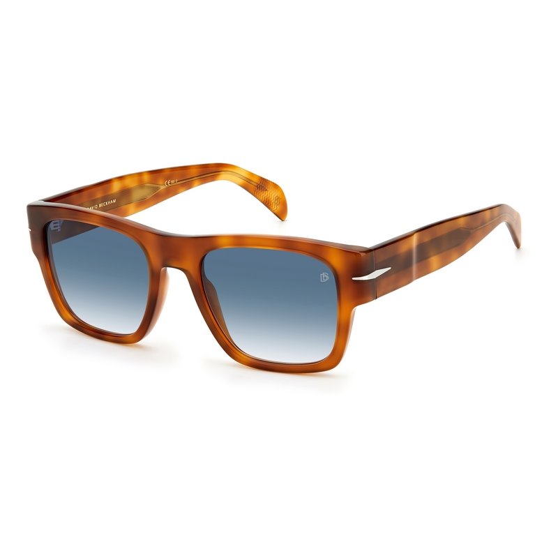 DAVID BECKHAM Bold Acetate Sunglasses for Men