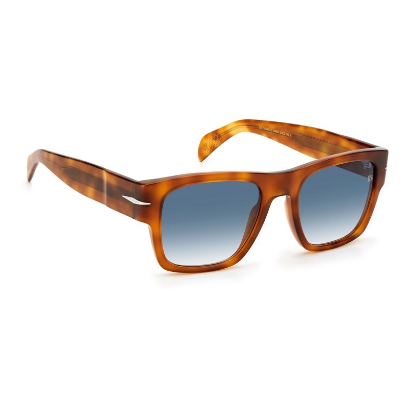 DAVID BECKHAM Bold Acetate Sunglasses for Men