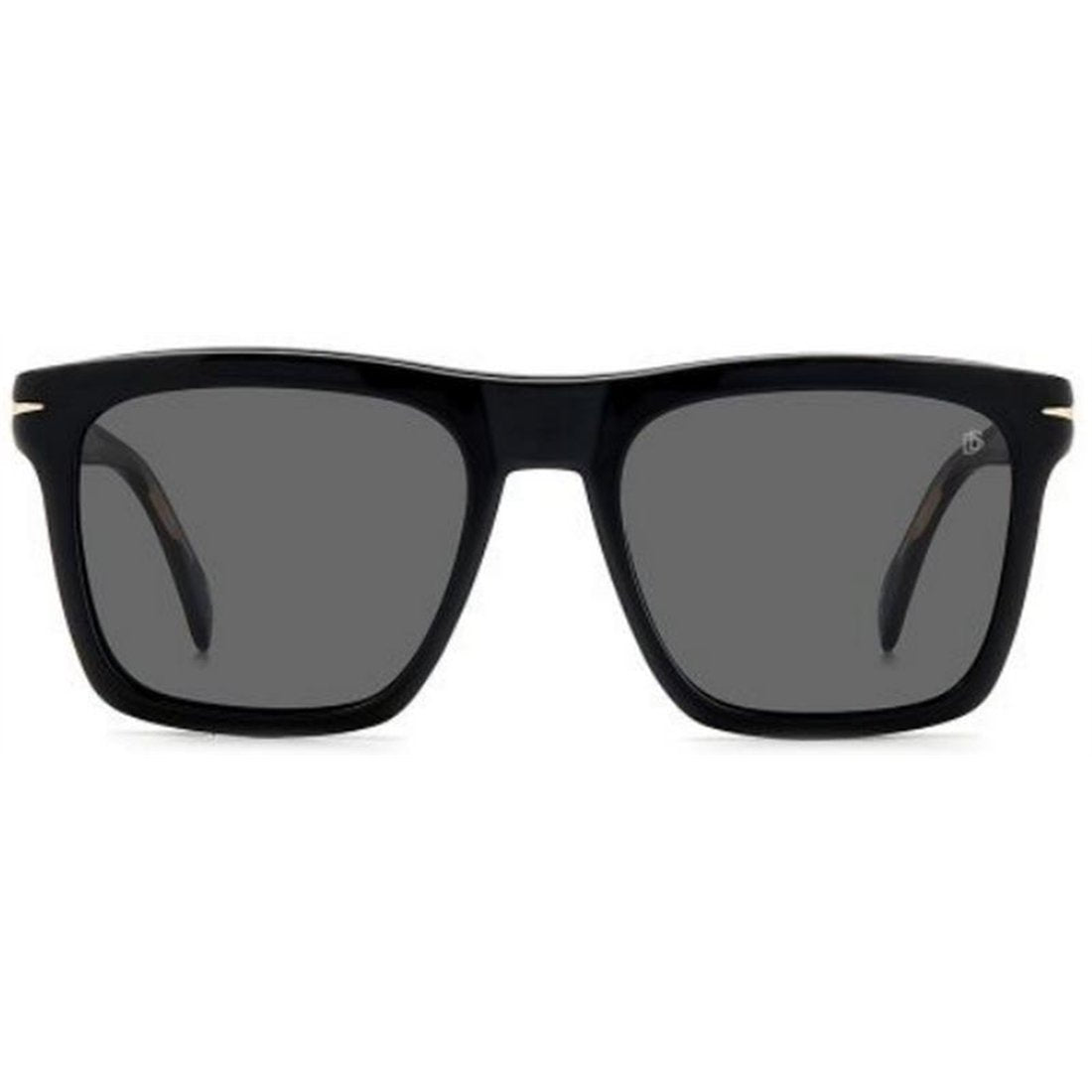 DAVID BECKHAM Stylish Clip-On Sunglasses for Men