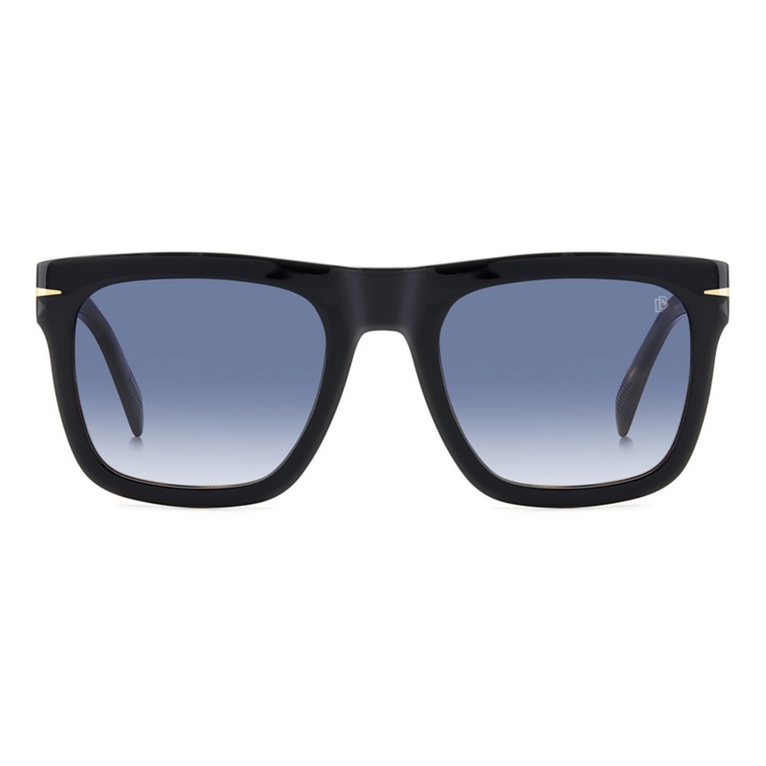 DAVID BECKHAM Stylish Flat Design Sunglasses for Men