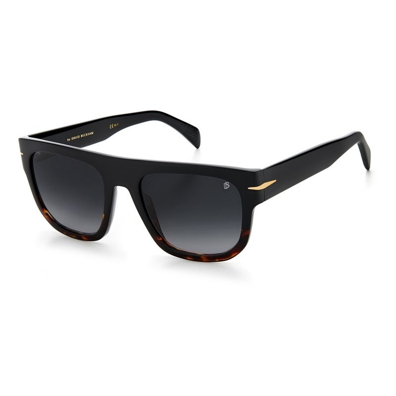 DAVID BECKHAM Stylish Rectangular Sunglasses for Men
