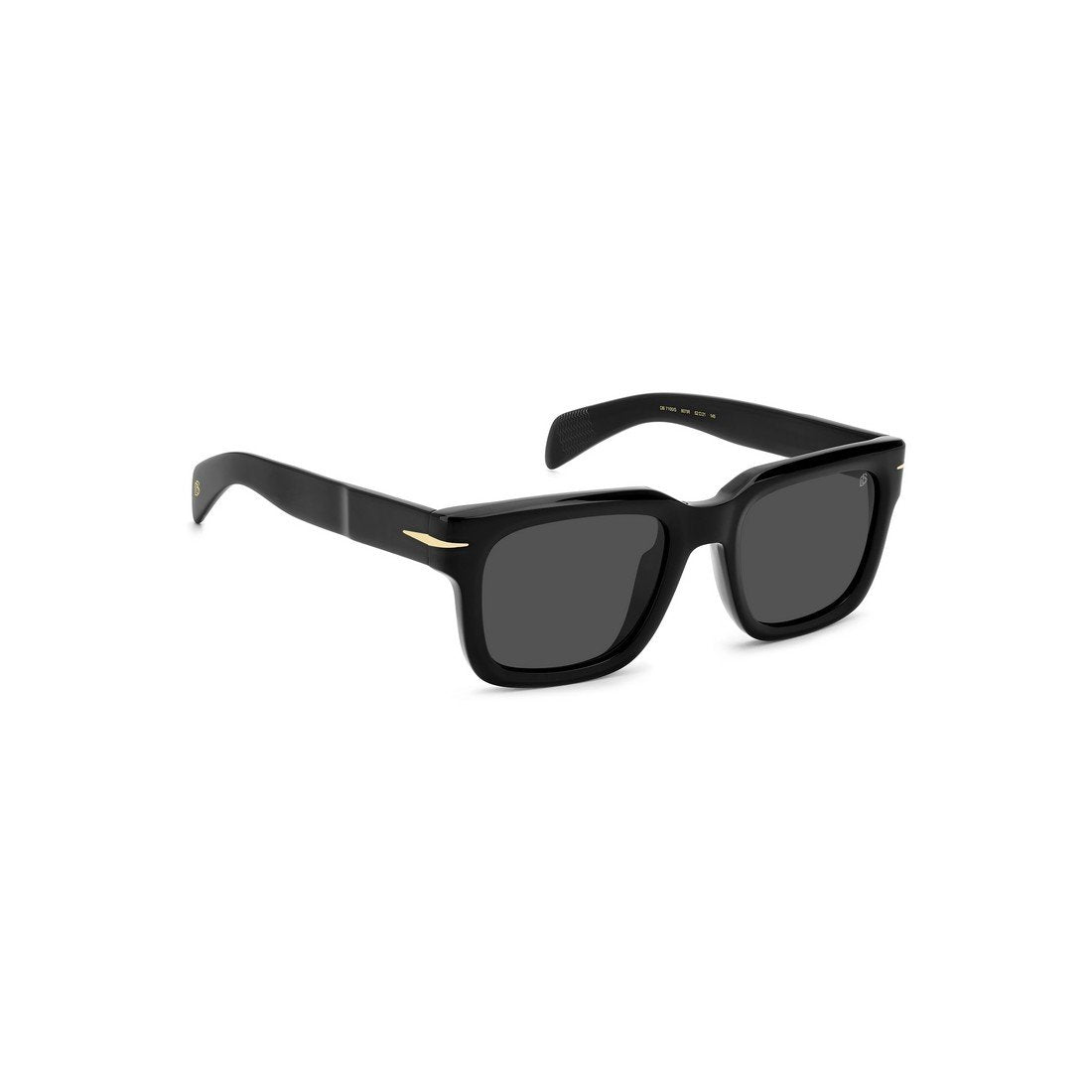DAVID BECKHAM Sleek Acetate Sunglasses for Men