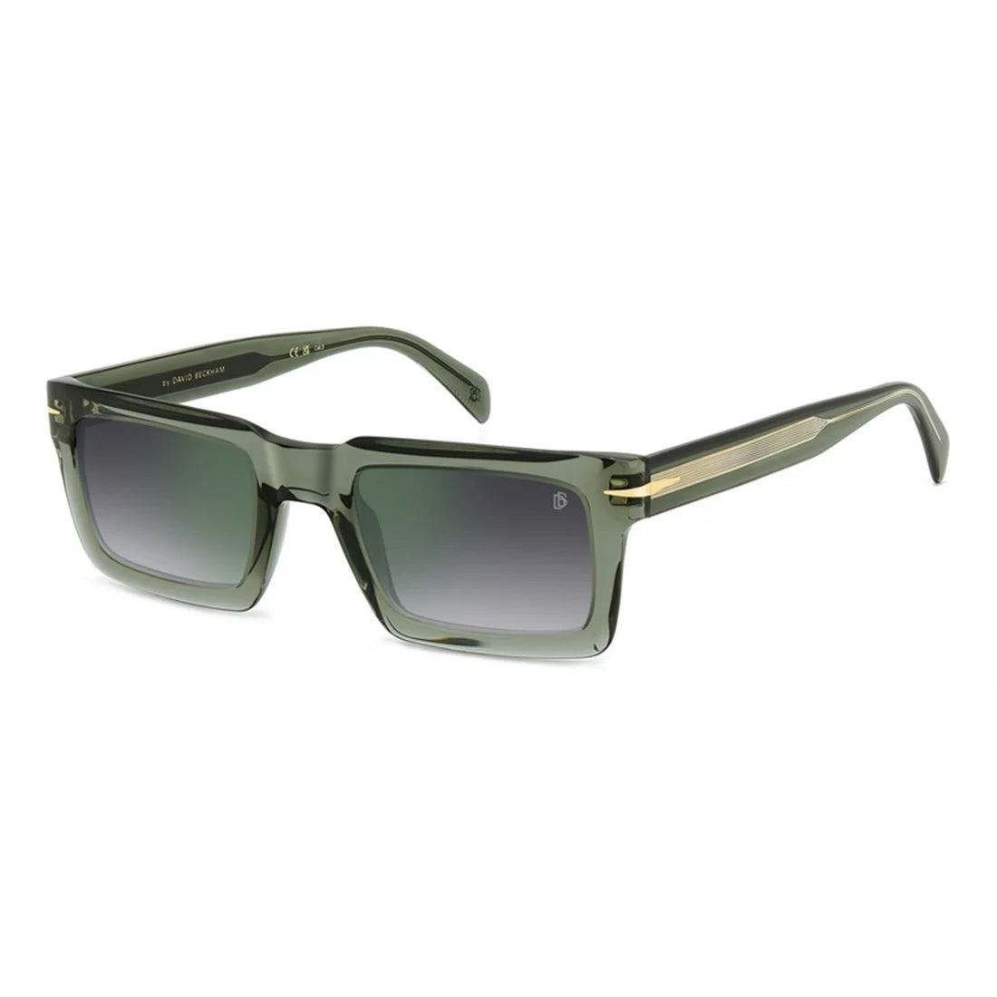 DAVID BECKHAM Sleek Designer Sunglasses for Men