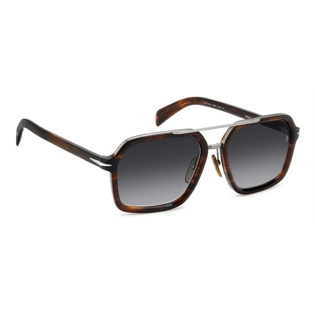 DAVID BECKHAM Classic Acetate Sunglasses