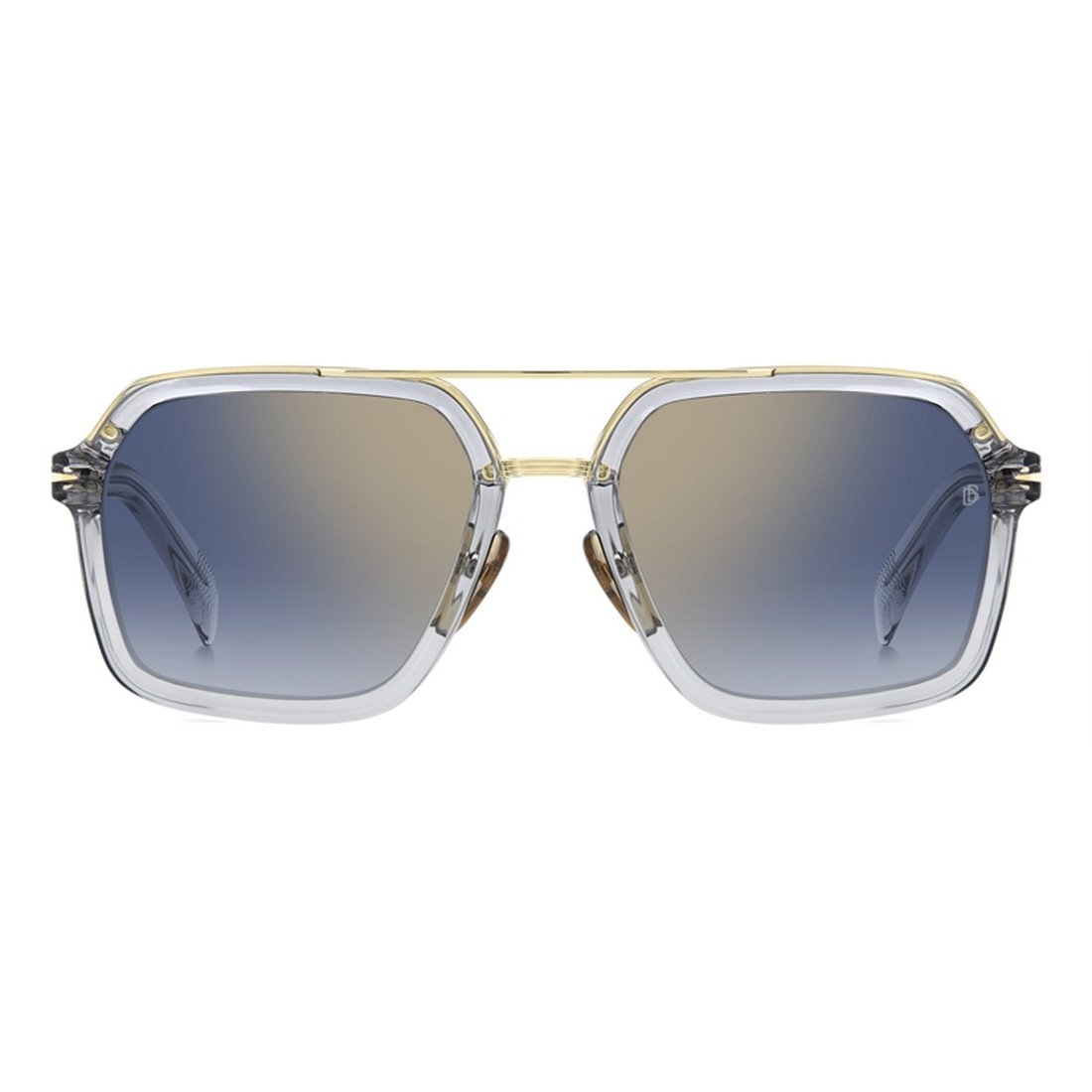 DAVID BECKHAM Stylish Men's Sunglasses DB 7128/S FT3