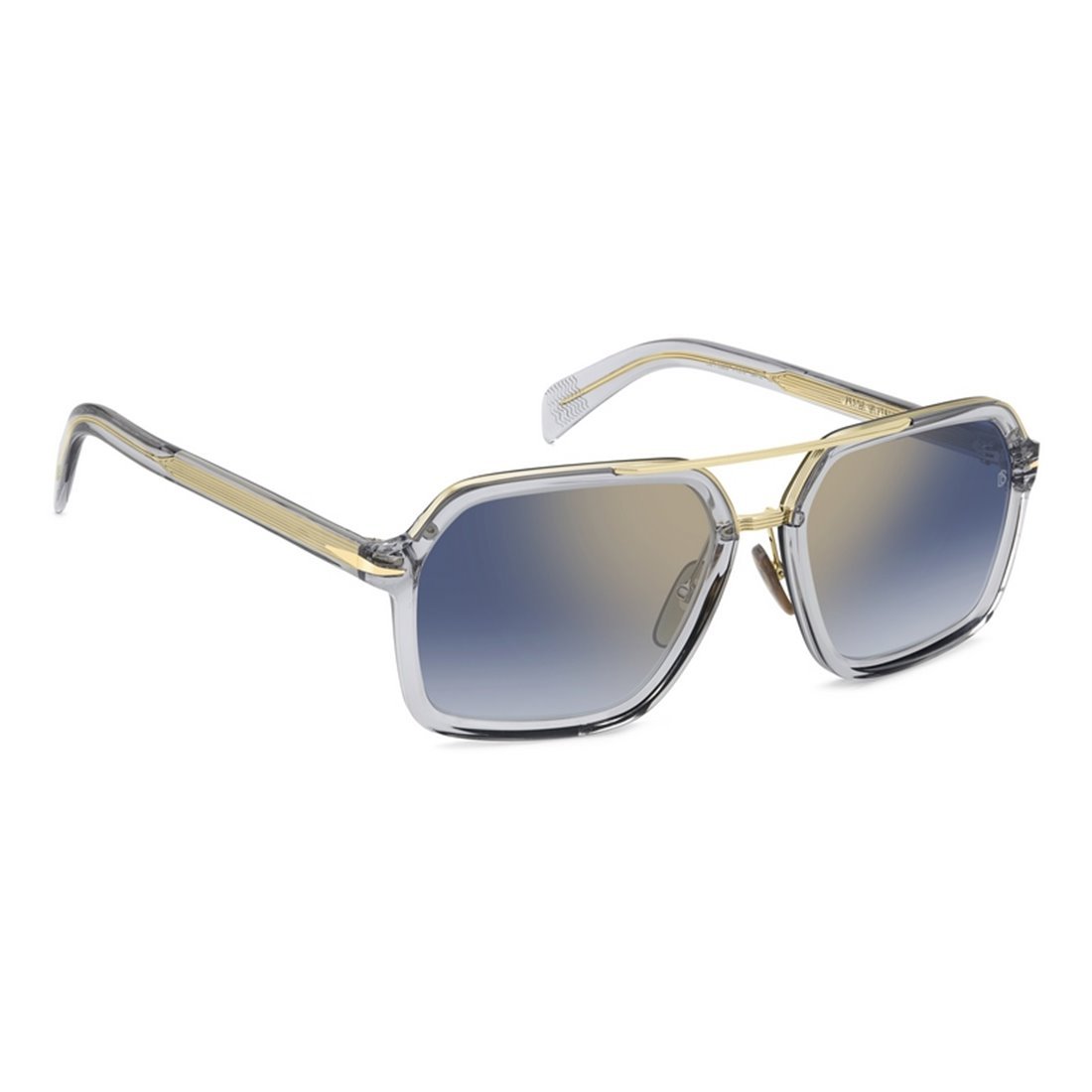 DAVID BECKHAM Stylish Men's Sunglasses DB 7128/S FT3