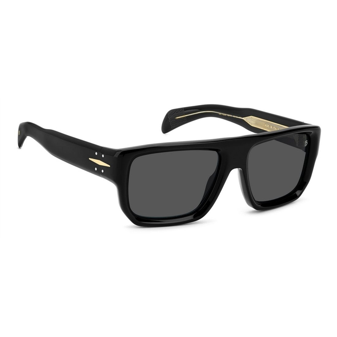 DAVID BECKHAM Stylish Acetate Sunglasses for Men