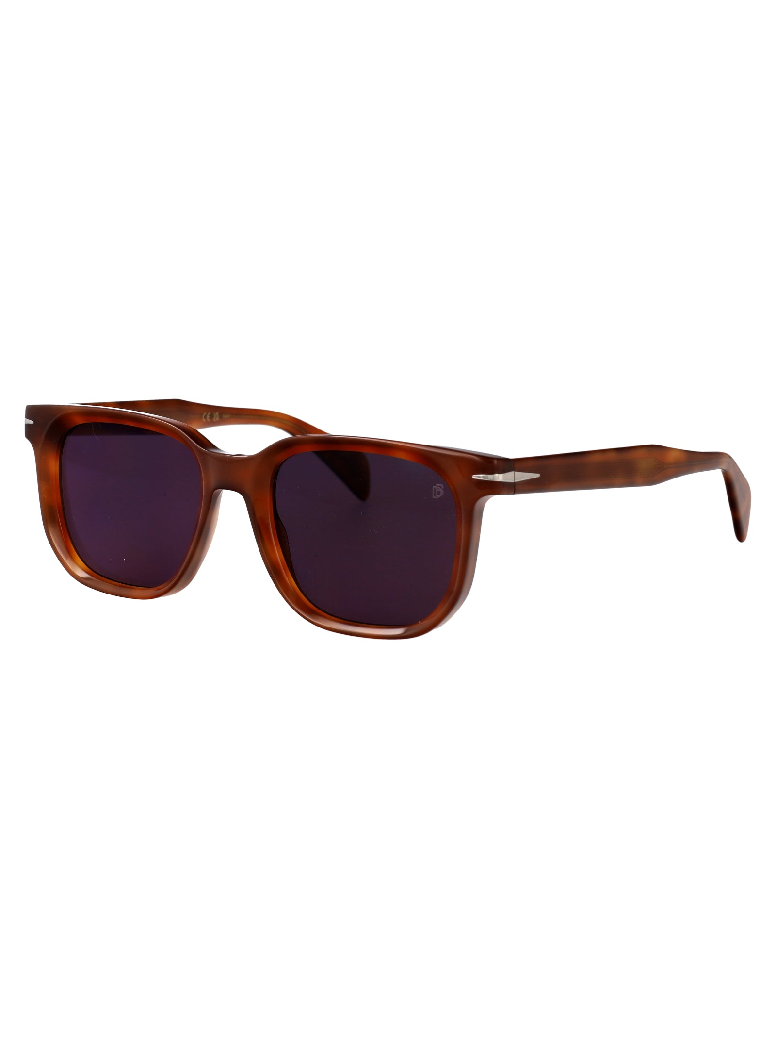DAVID BECKHAM Acetate Sunglasses for Men - DB 7133/S Style