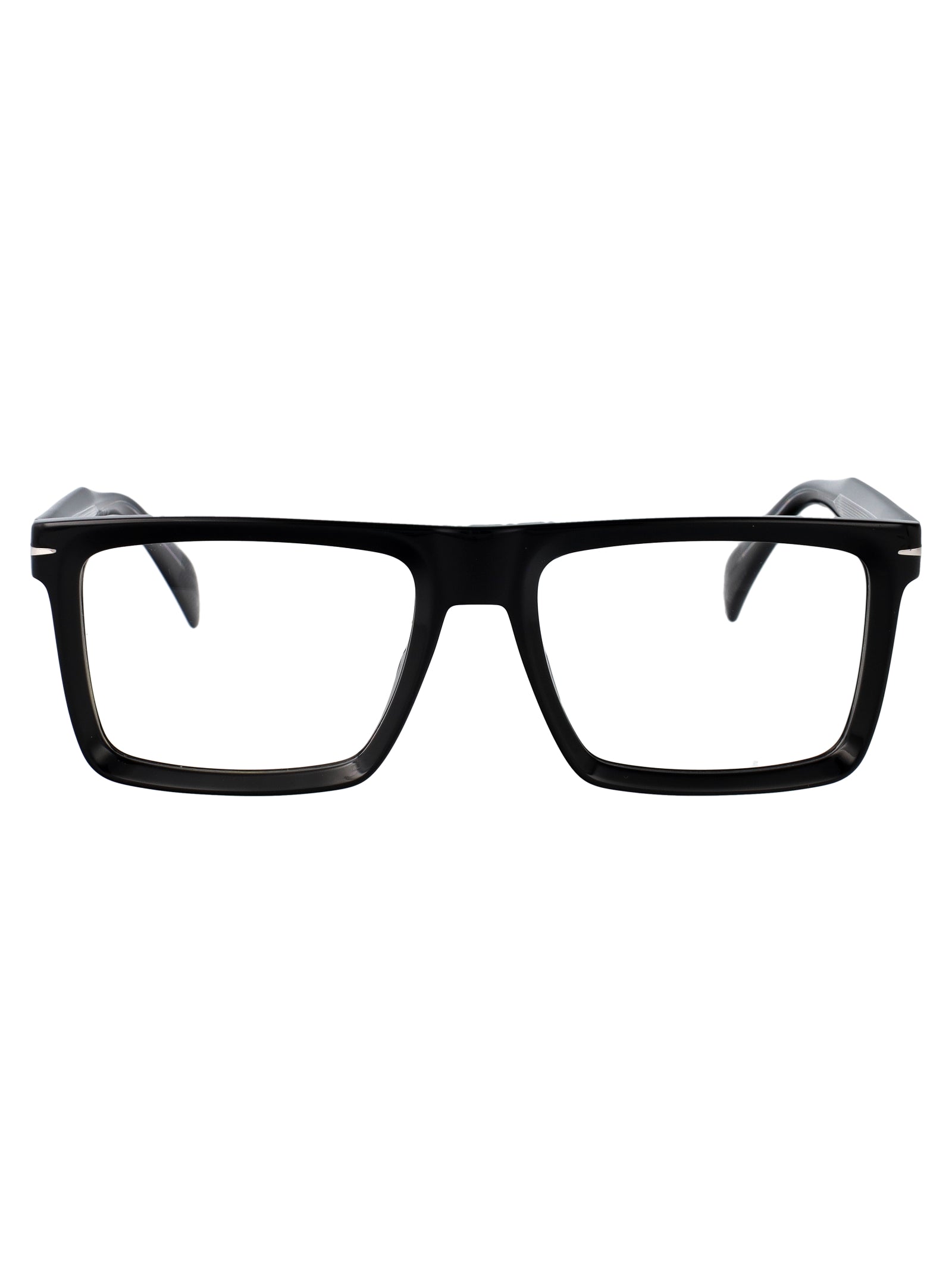 DAVID BECKHAM Stylish Acetate Glasses for Men - DB 7138