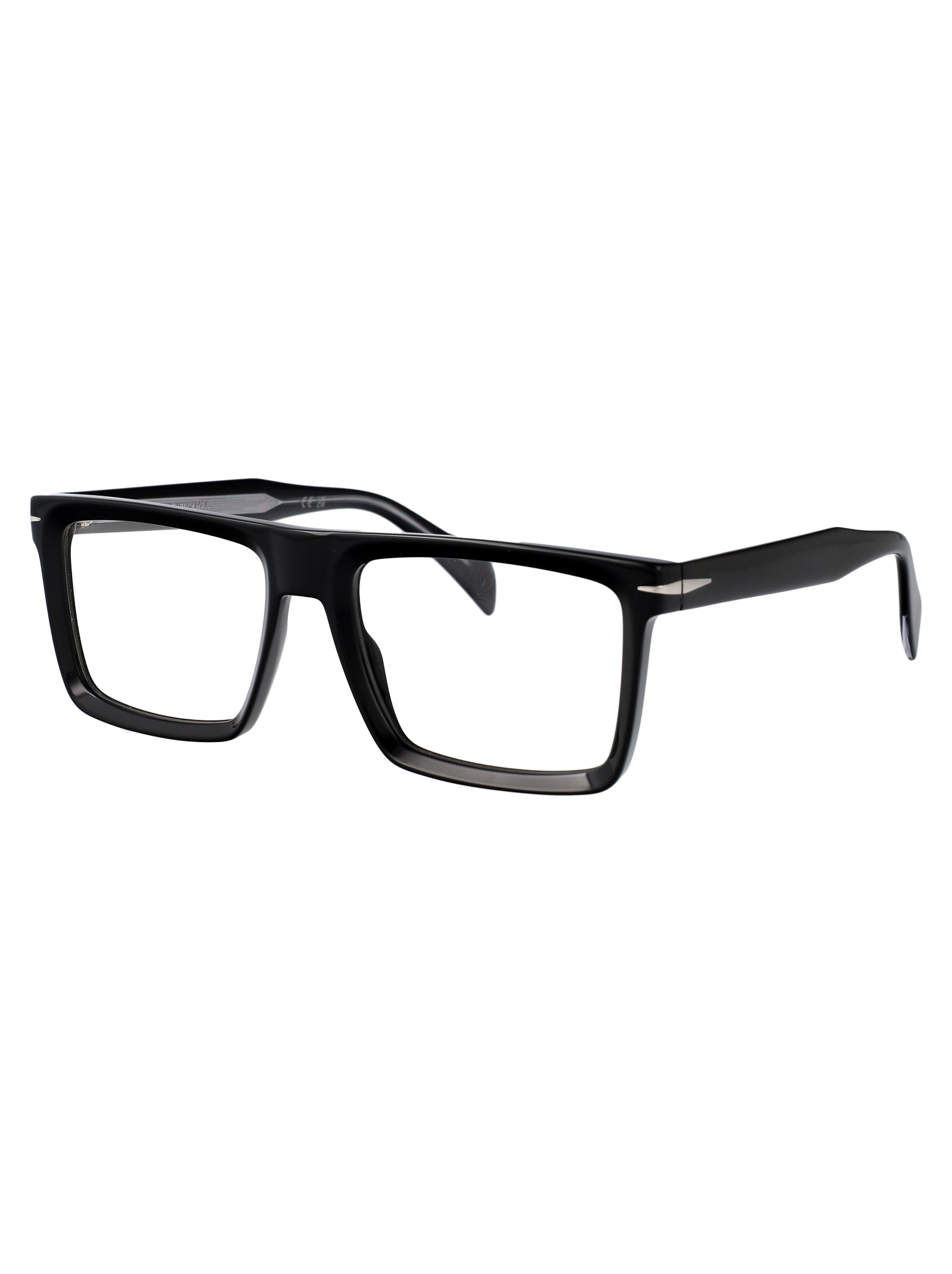 DAVID BECKHAM Stylish Acetate Glasses for Men - DB 7138
