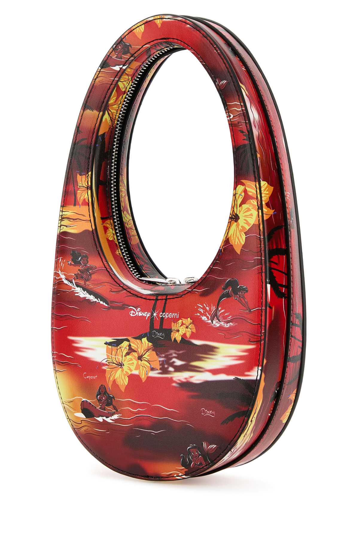 COPERNI Mini Tropical Swipe Handbag