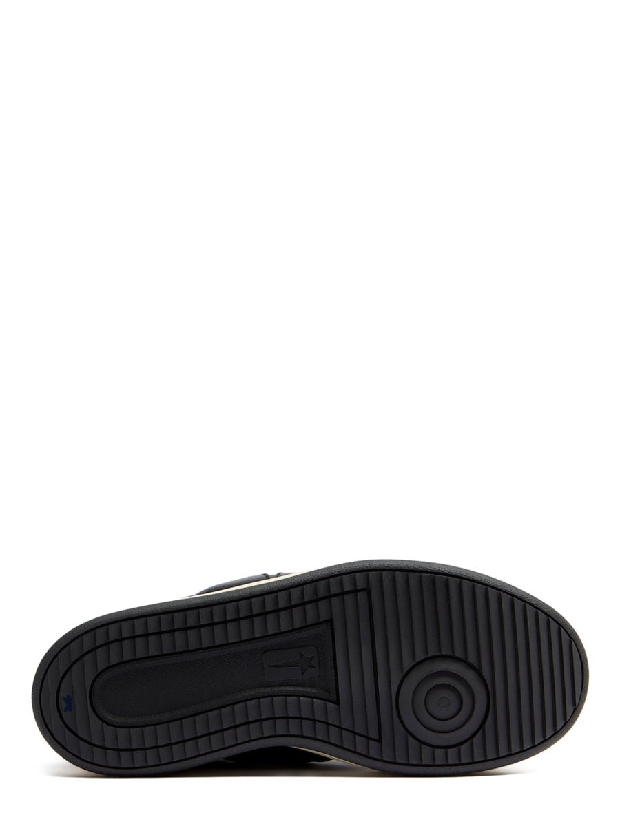 CONVERSE X DRKSHDW Leather Turbown OX Sneaker for Everyone