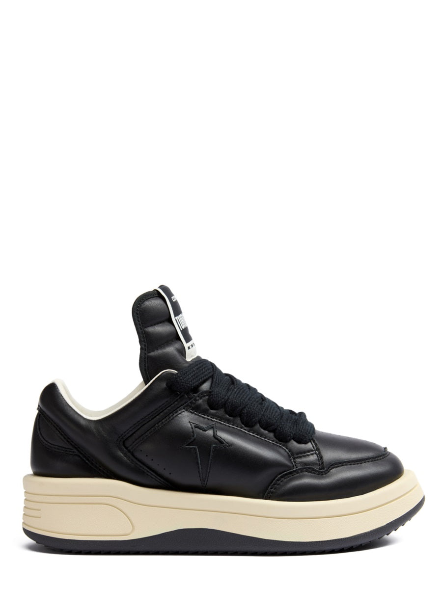 DRKSHDW Sneaker Turbowpn OX - Unisex Leather Sneaker