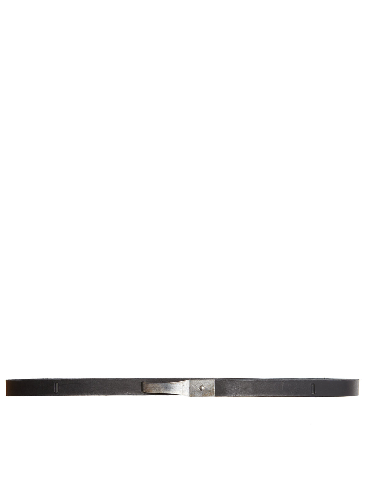 VALENTINA BANELLA Mini Leather Belt for Women