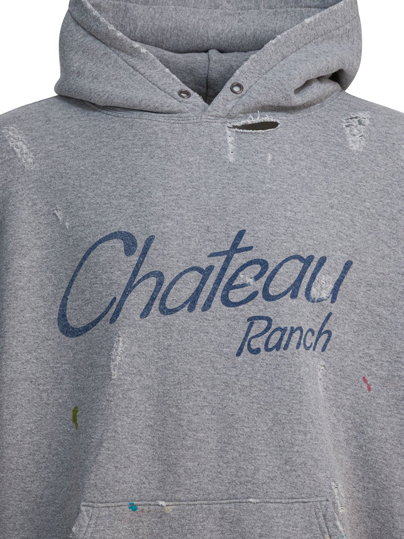 GALLERY DEPT. Château Ranch Oversized Hoodie - FW25