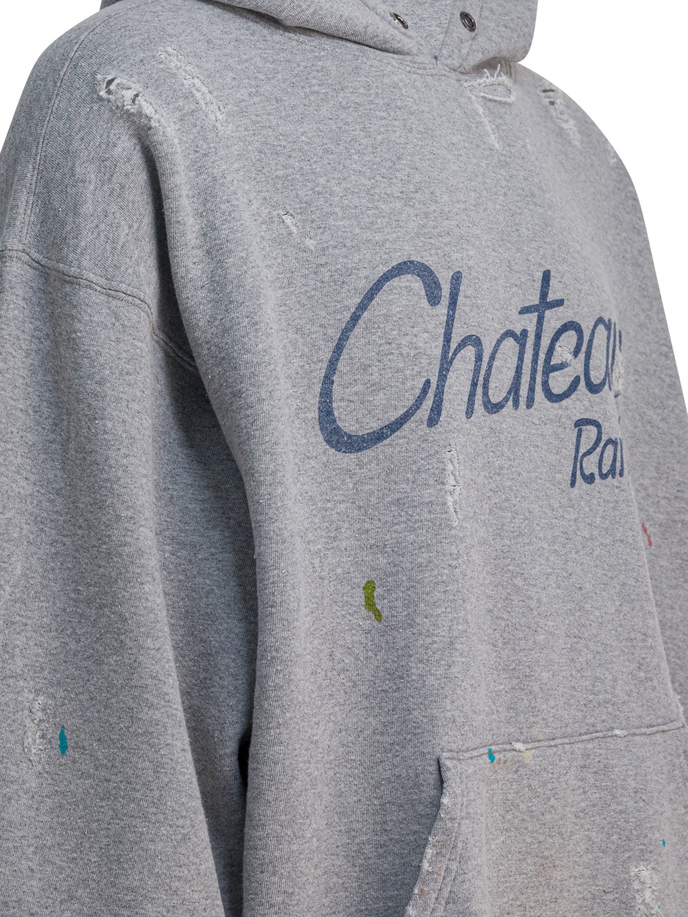 GALLERY DEPT. Château Ranch Oversized Hoodie - FW25