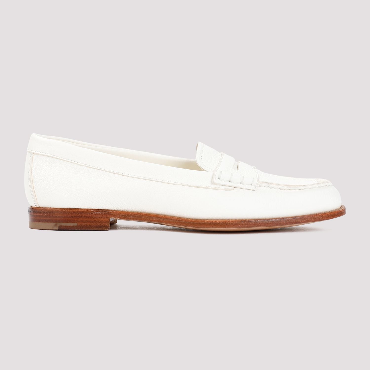 CHURCH'S Women's Mini Slip-On Loafers