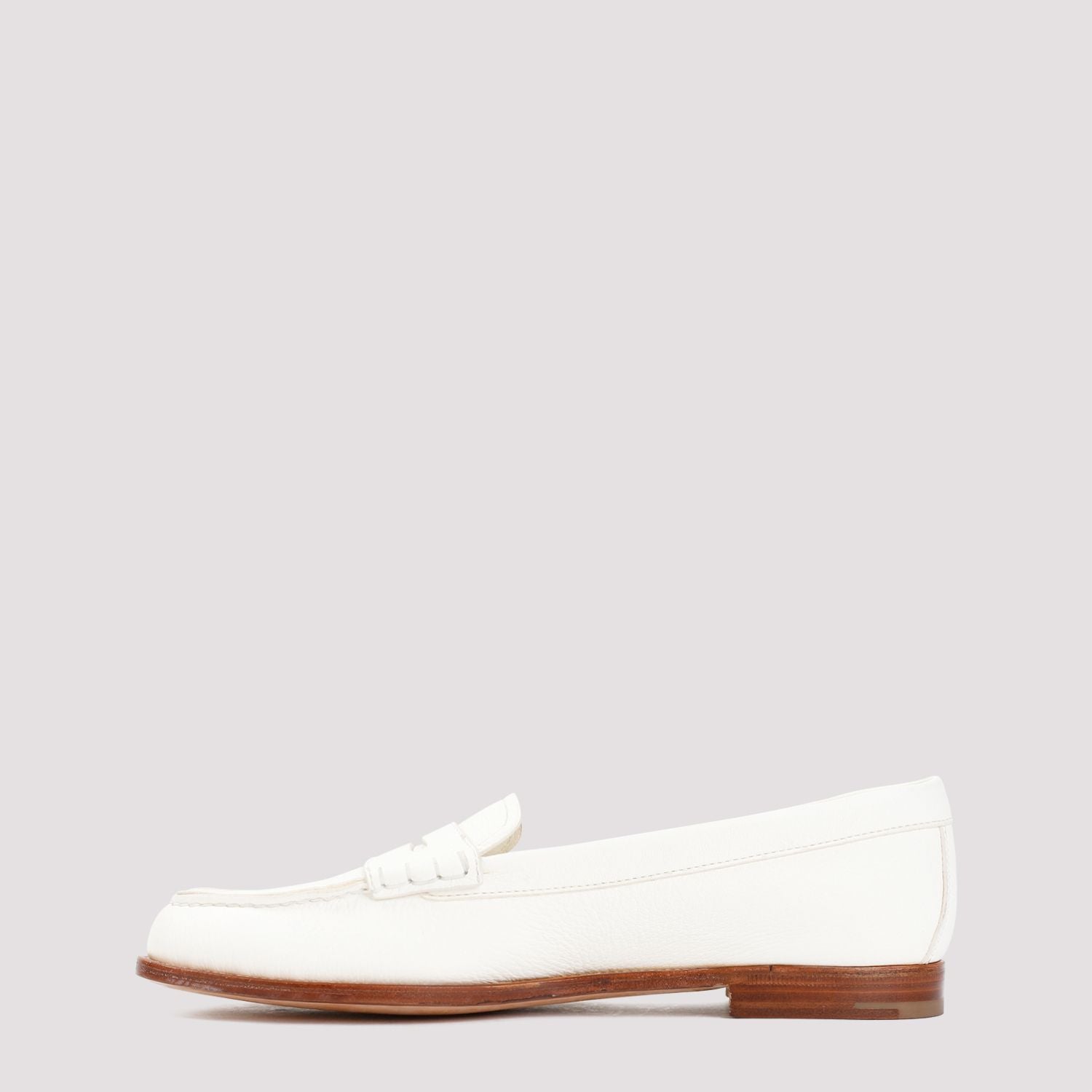 CHURCH'S Women's Mini Slip-On Loafers