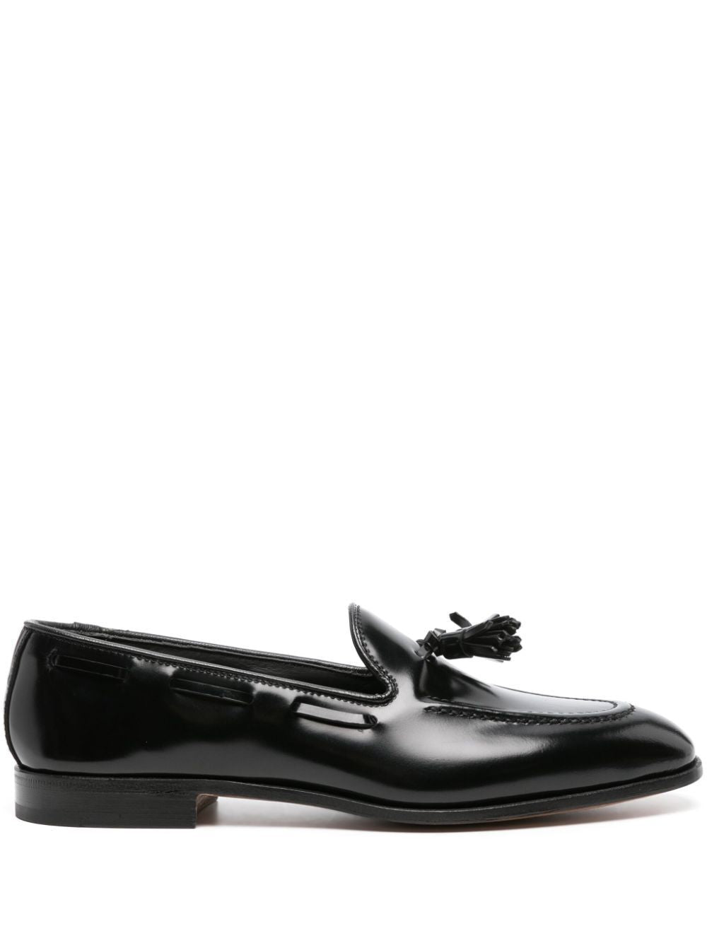 CHURCH'S Polished Leather Maidstone Loafers for Women