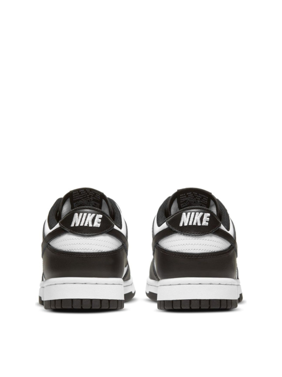 NIKE Dunk Low Panda Women's Sneakers - Multiple Colors