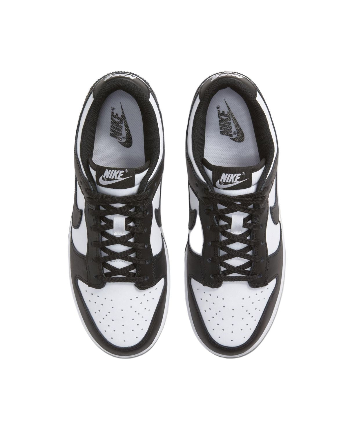 NIKE Women’s Two-Tone Leather Sneaker