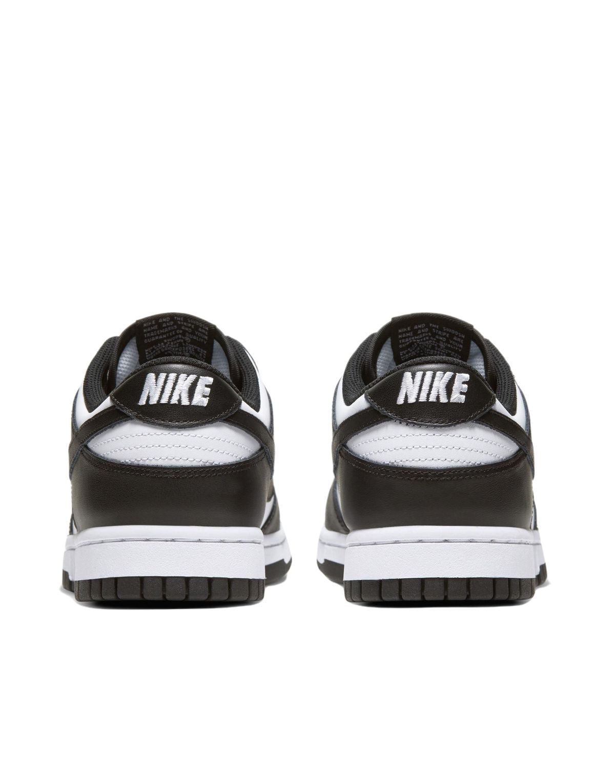 NIKE Women’s Two-Tone Leather Sneaker