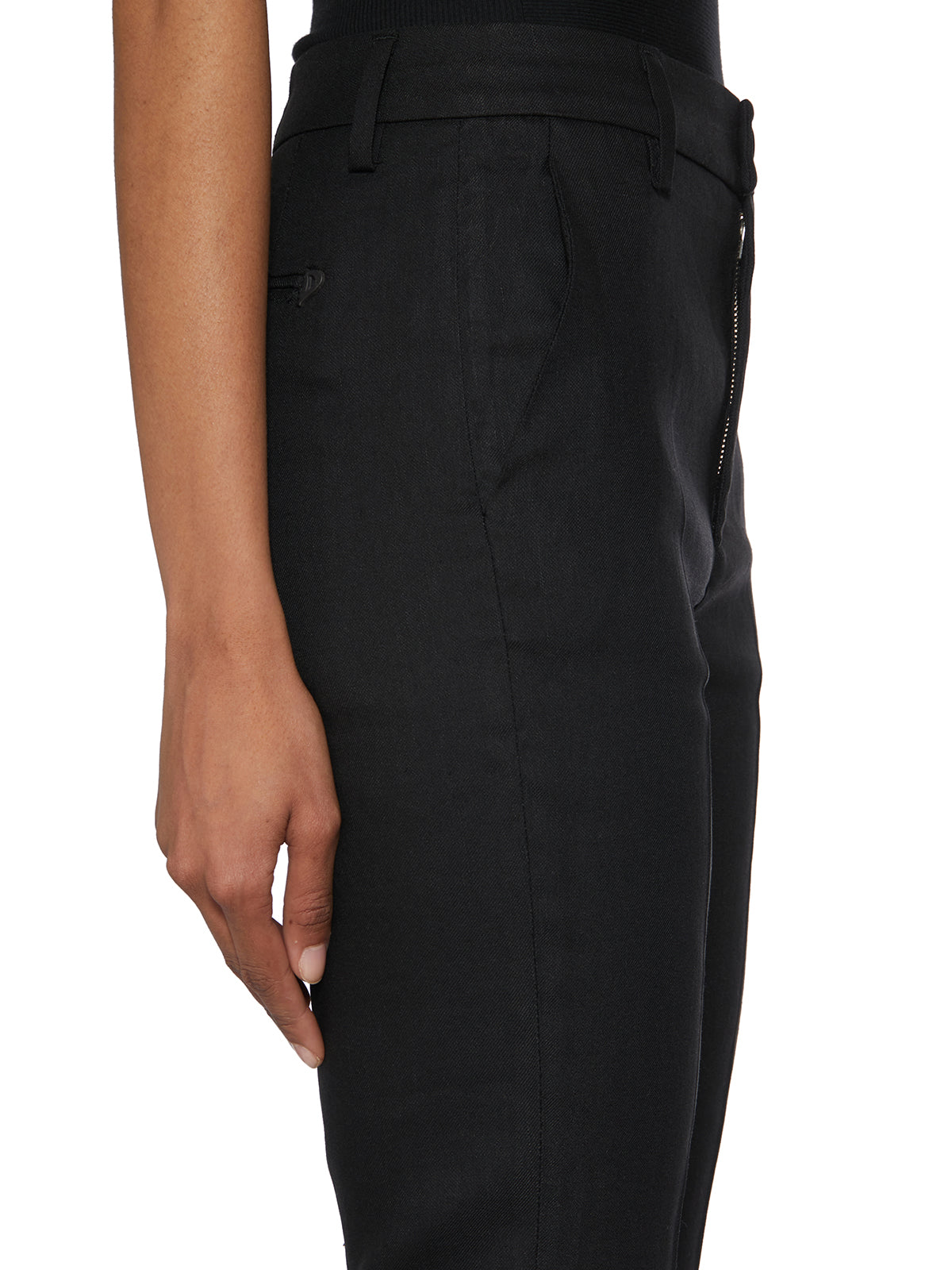 DONDUP Slim Cropped Pants - Size 26