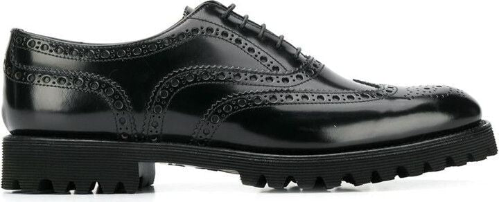 CHURCH'S Richelieu Oxford Model for Women