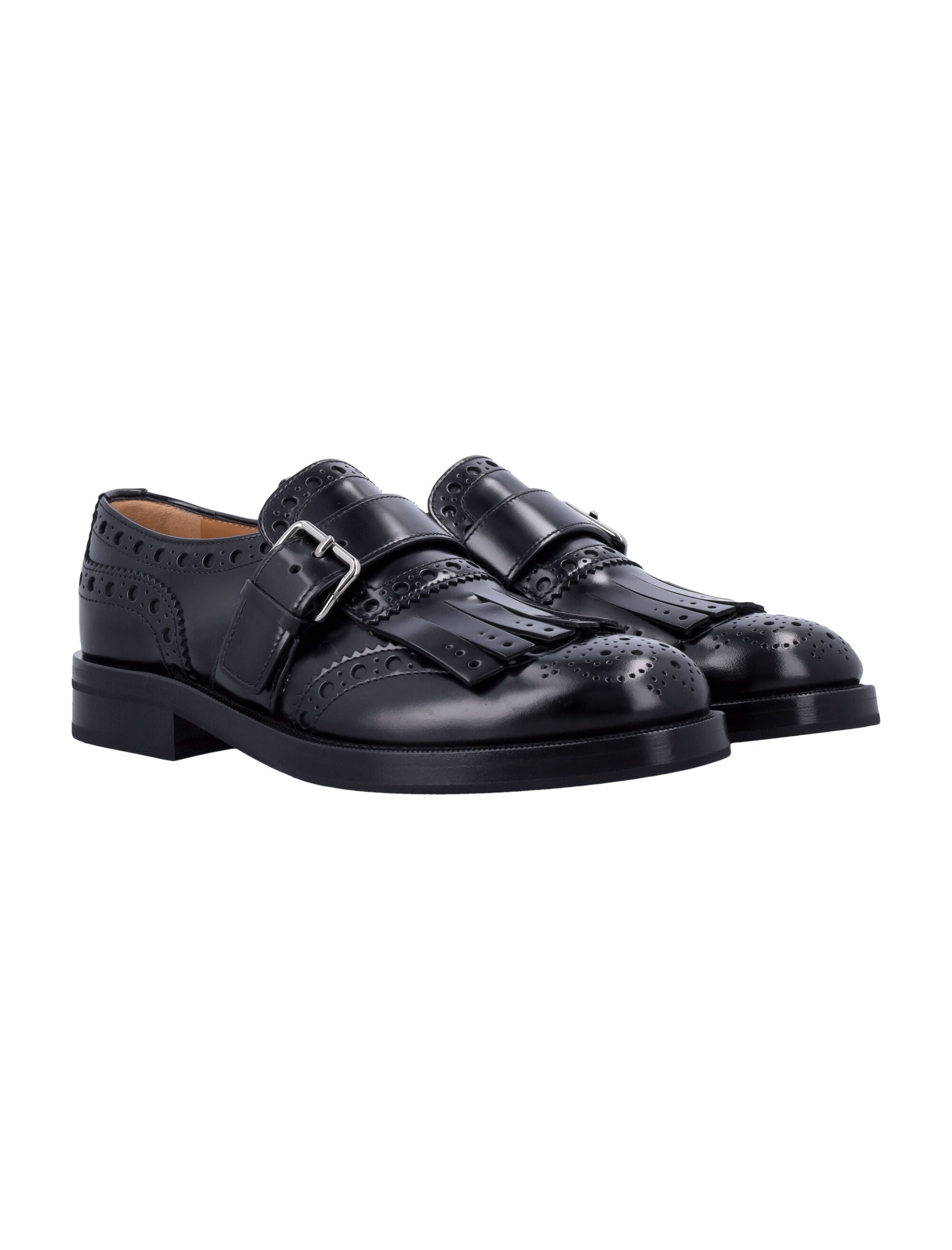 CHURCH'S Phillis Mini Leather Sneakers for Women