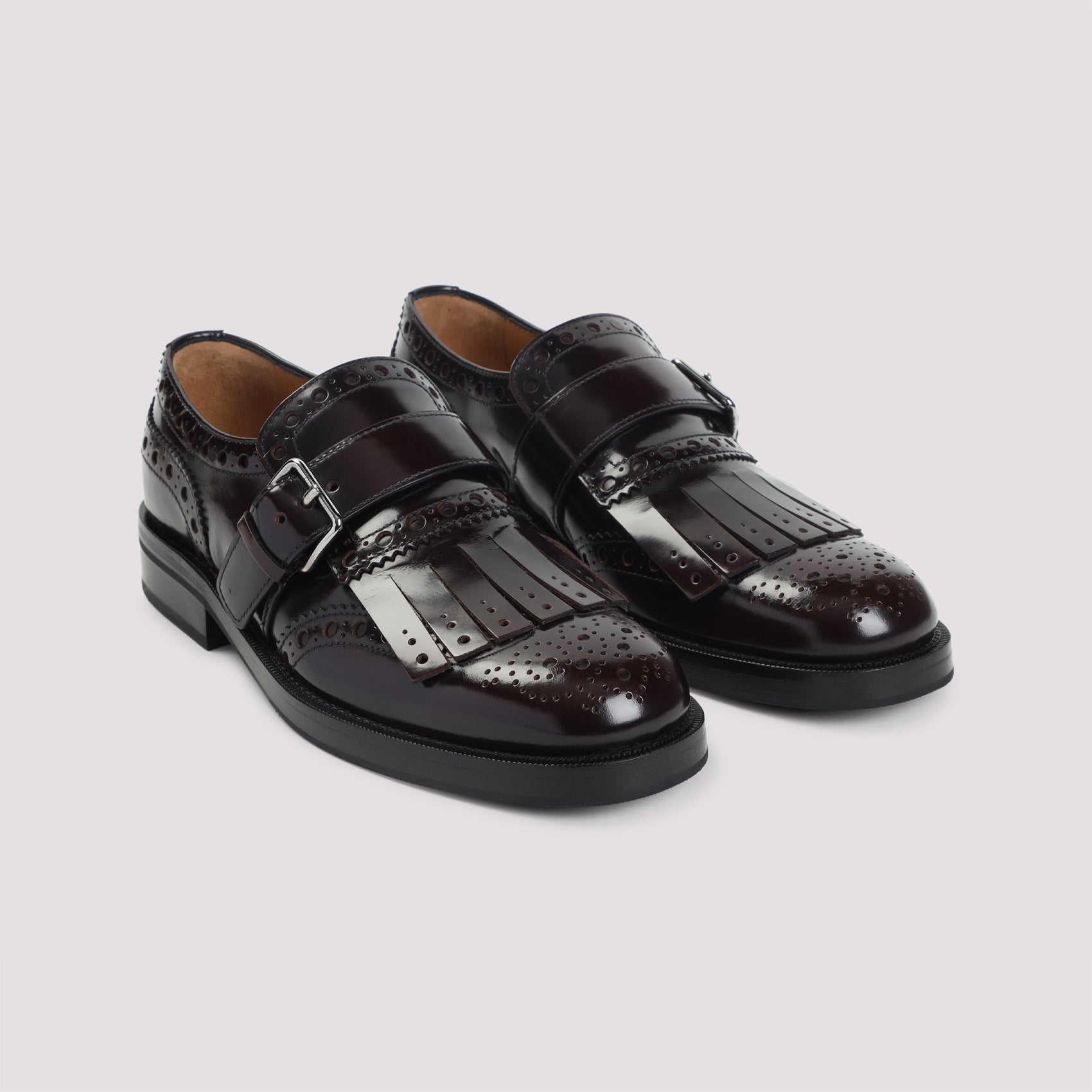 CHURCH'S Phillis Leather Sneakers for Women
