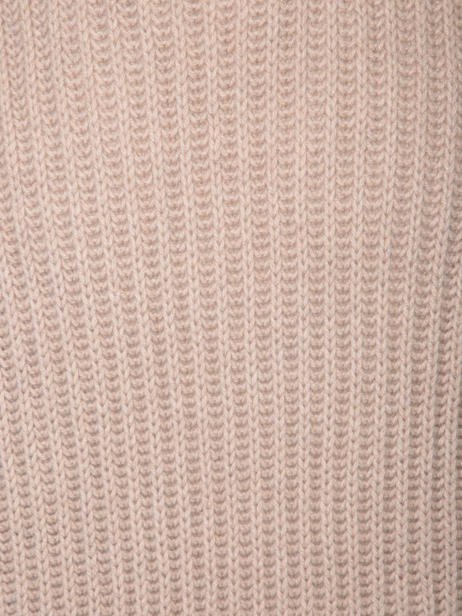 DELL'OGLIO Luxurious High Neck Cashmere Pullover for Men