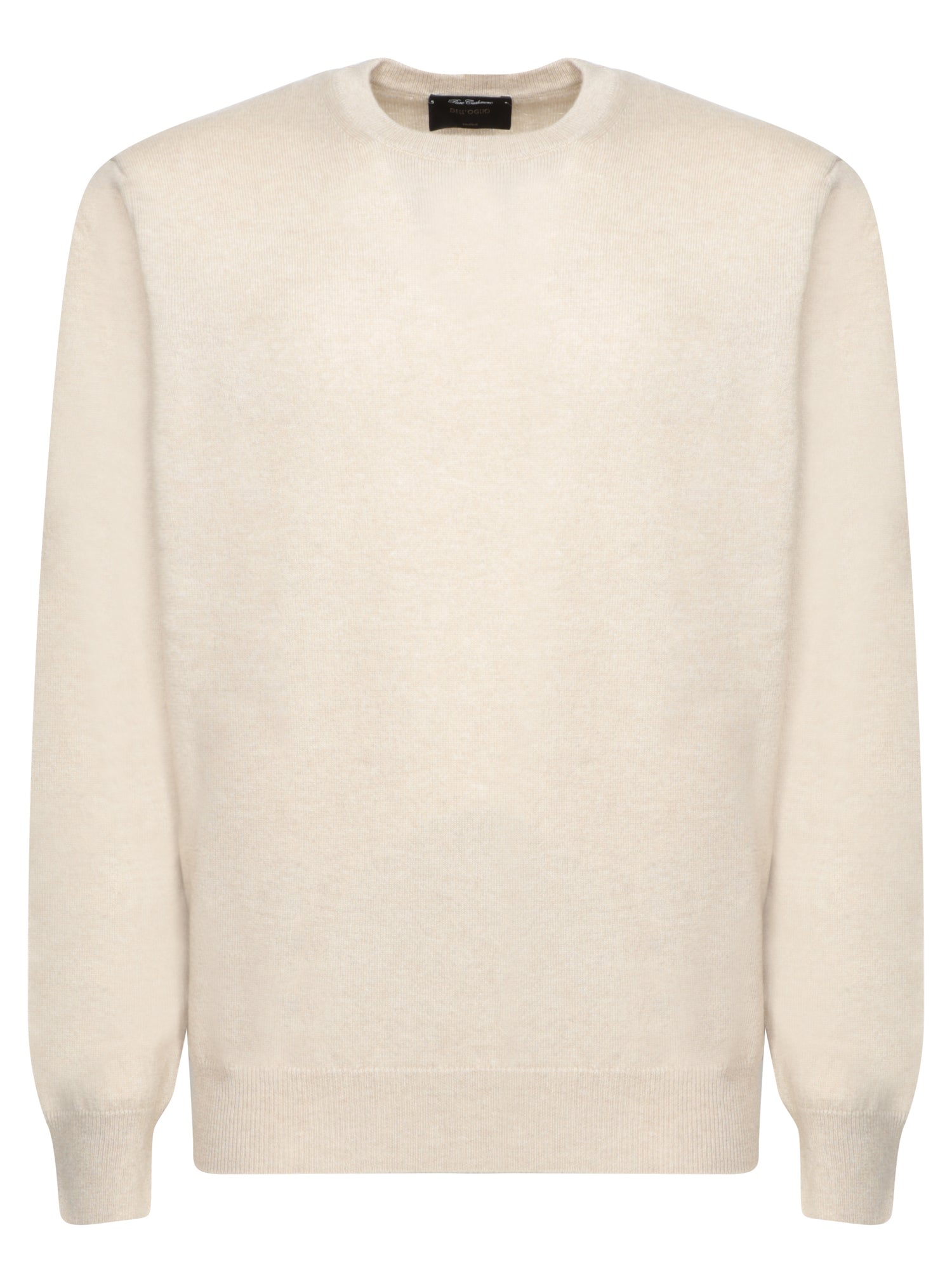 DELL'OGLIO Luxury Cashmere Knitwear for Men