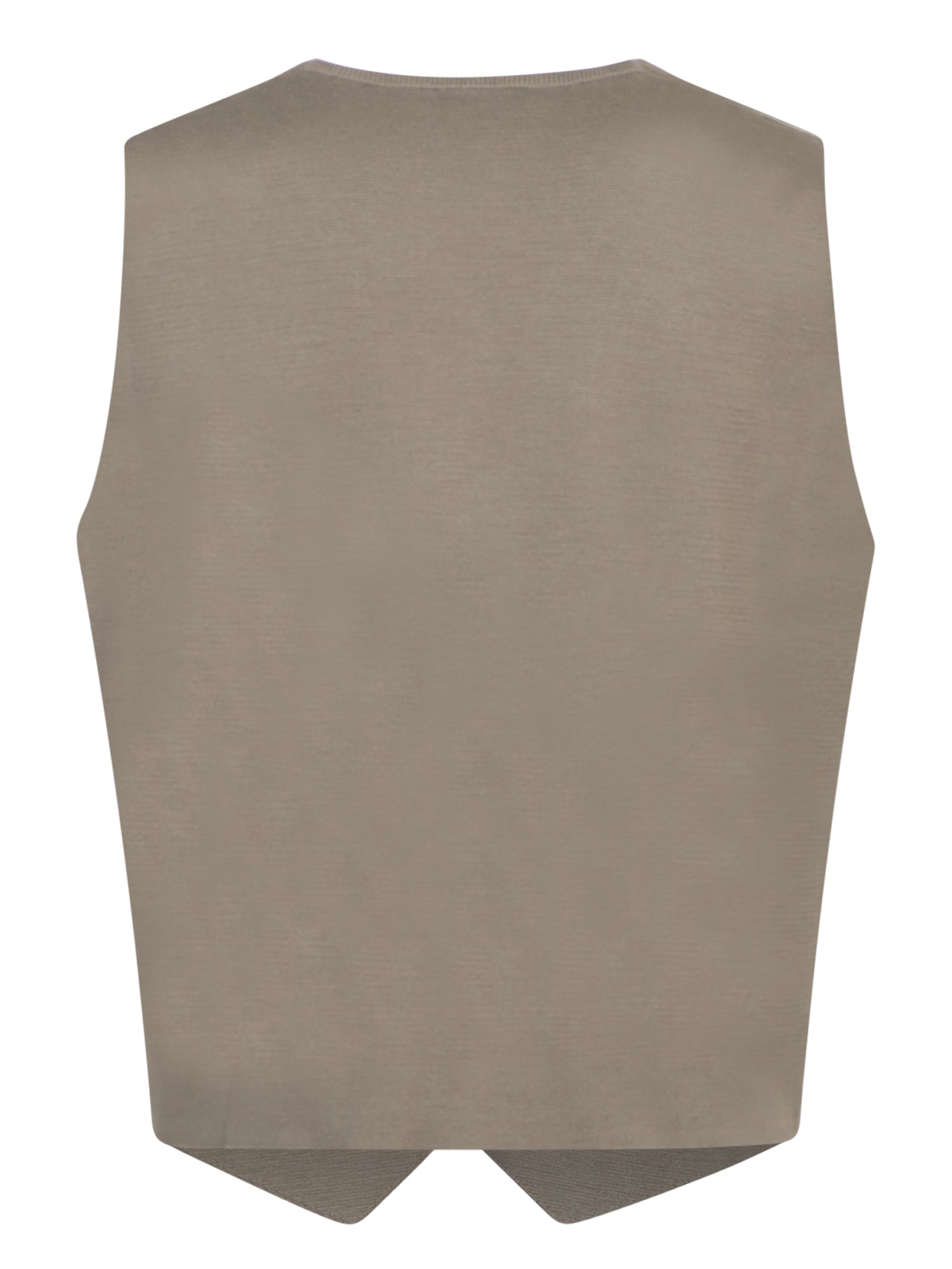 DELL'OGLIO Men's Classic Virgin Wool Sweater