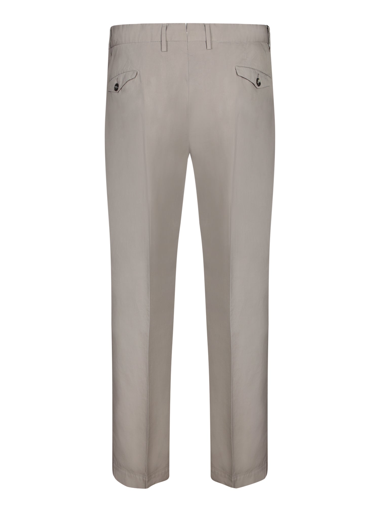 DELL'OGLIO Wide-Leg Trousers for Men - SS25