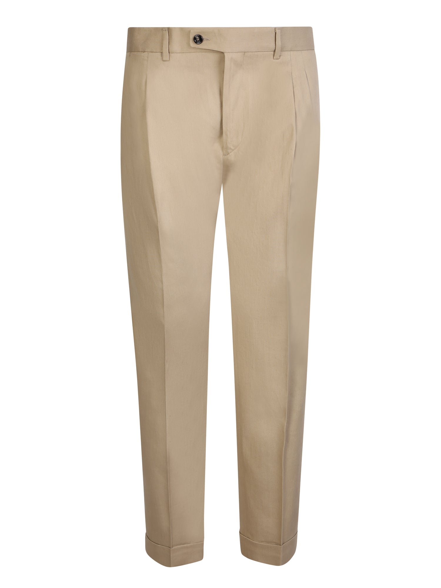DELL'OGLIO Classic Trousers for the Modern Man