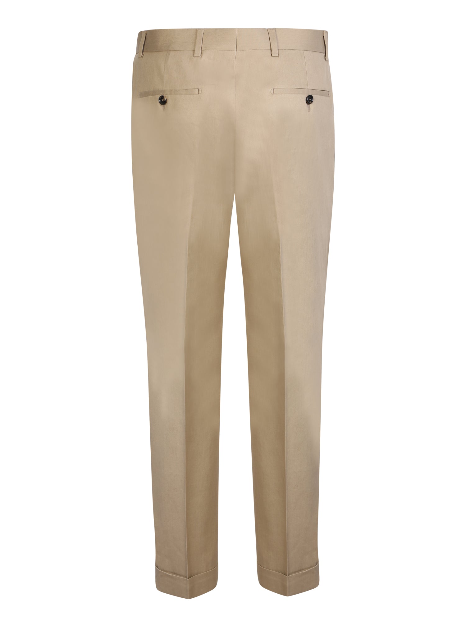 DELL'OGLIO Classic Trousers for the Modern Man