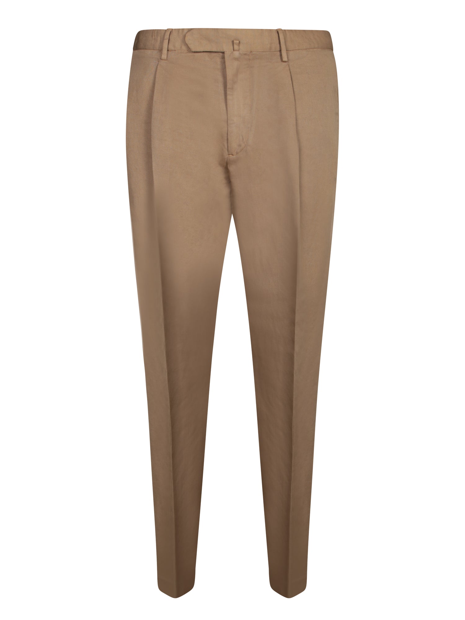 DELL'OGLIO Tailored Fit Trousers for Spring/Summer 2025