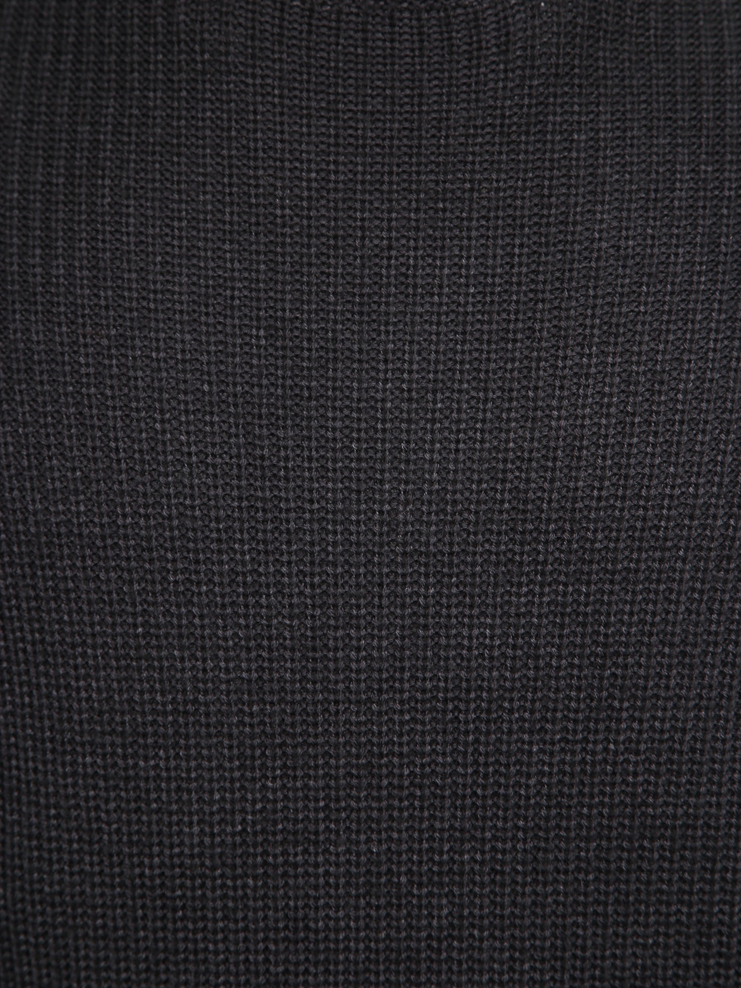 DELL'OGLIO High Neck Wool Pullover for Men