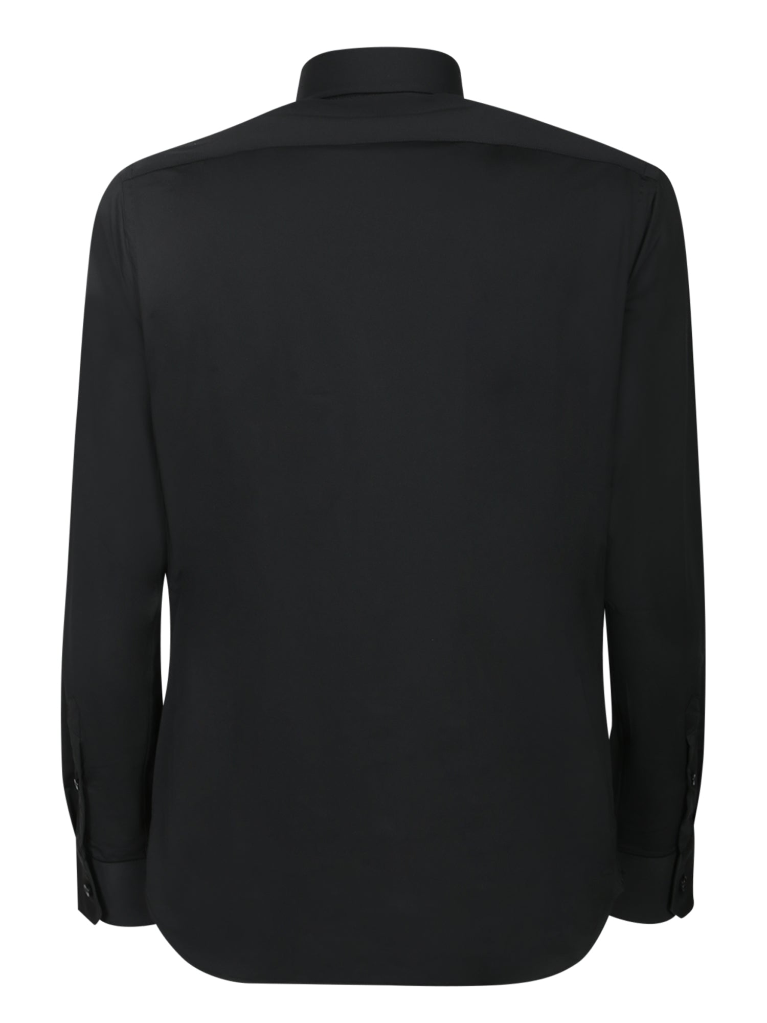 DELL'OGLIO Sophisticated Long-Sleeve Shirt for Men