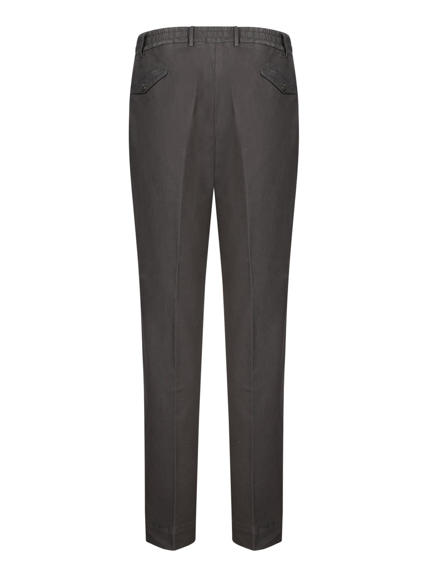 DELL'OGLIO Modern Tailored Trousers for Men