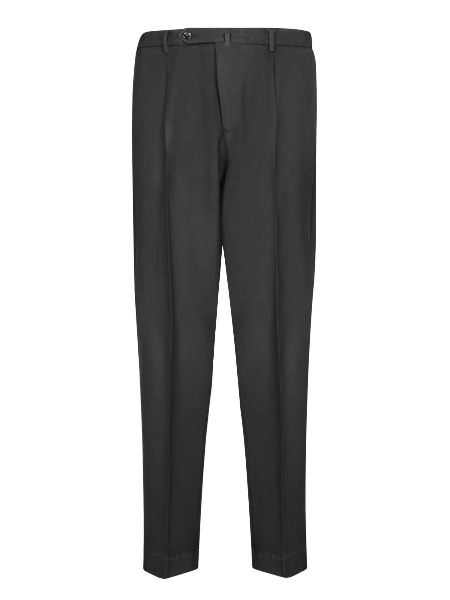 DELL'OGLIO Sleek Wool Trousers for the Modern Man