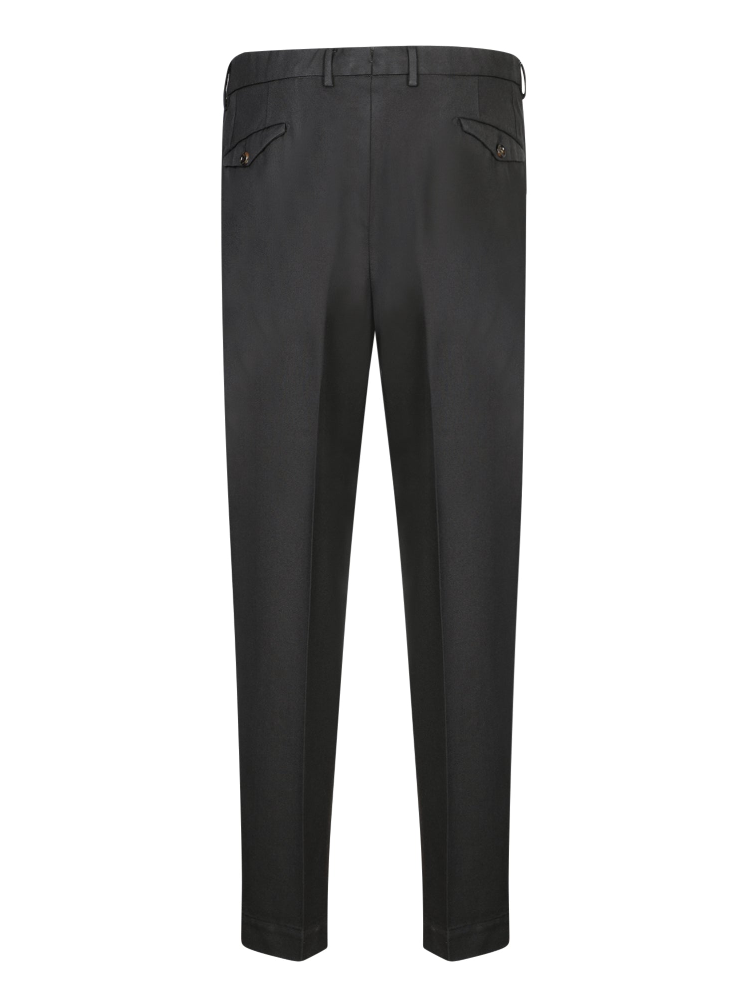 DELL'OGLIO Sleek Wool Trousers for the Modern Man
