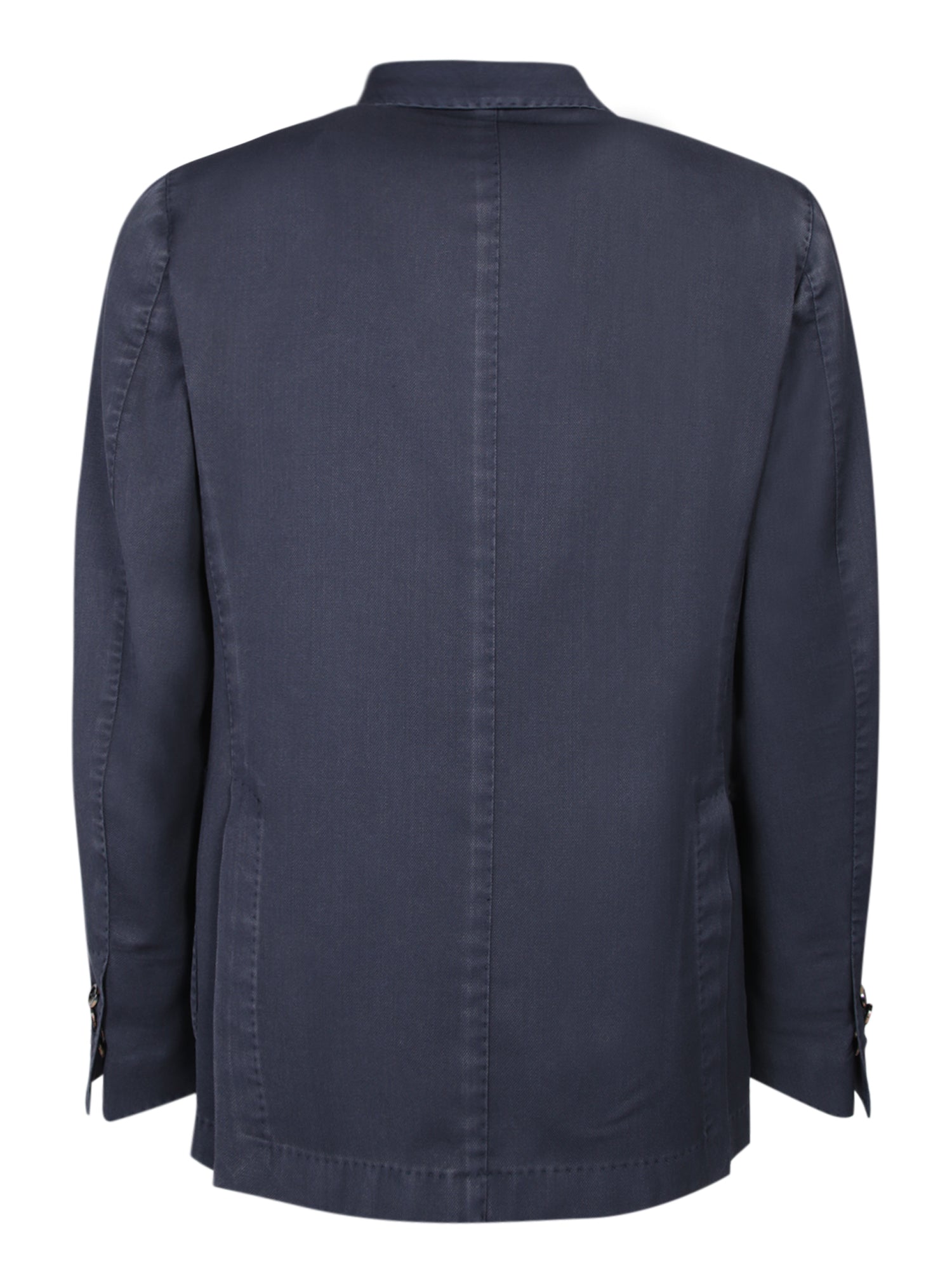 DELL'OGLIO Sophisticated Blue Blazer for Men