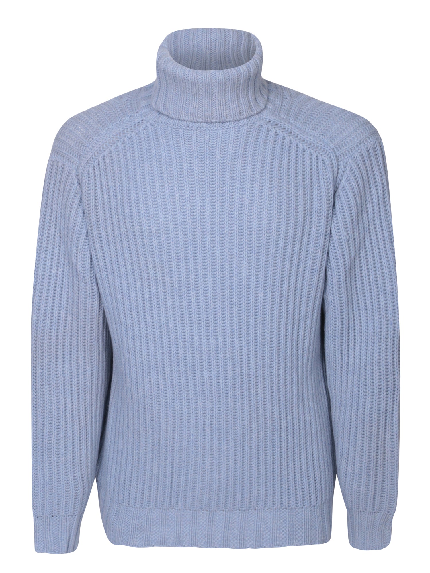 DELL'OGLIO Luxurious Cashmere Knitwear Pullover for Men