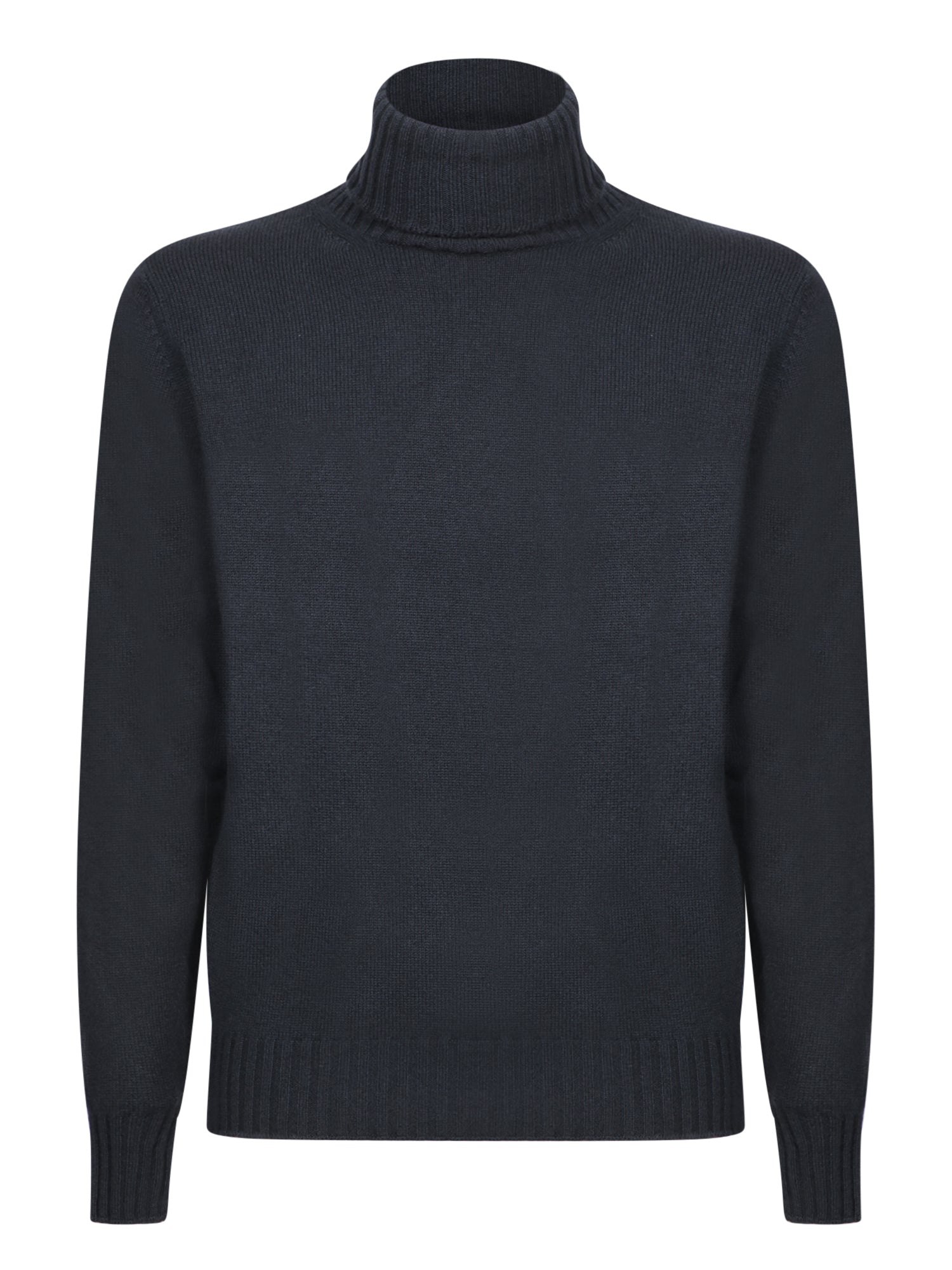 DELL'OGLIO Men's Knitwear Sweater - Elevated Comfort for Fall/Winter 2025