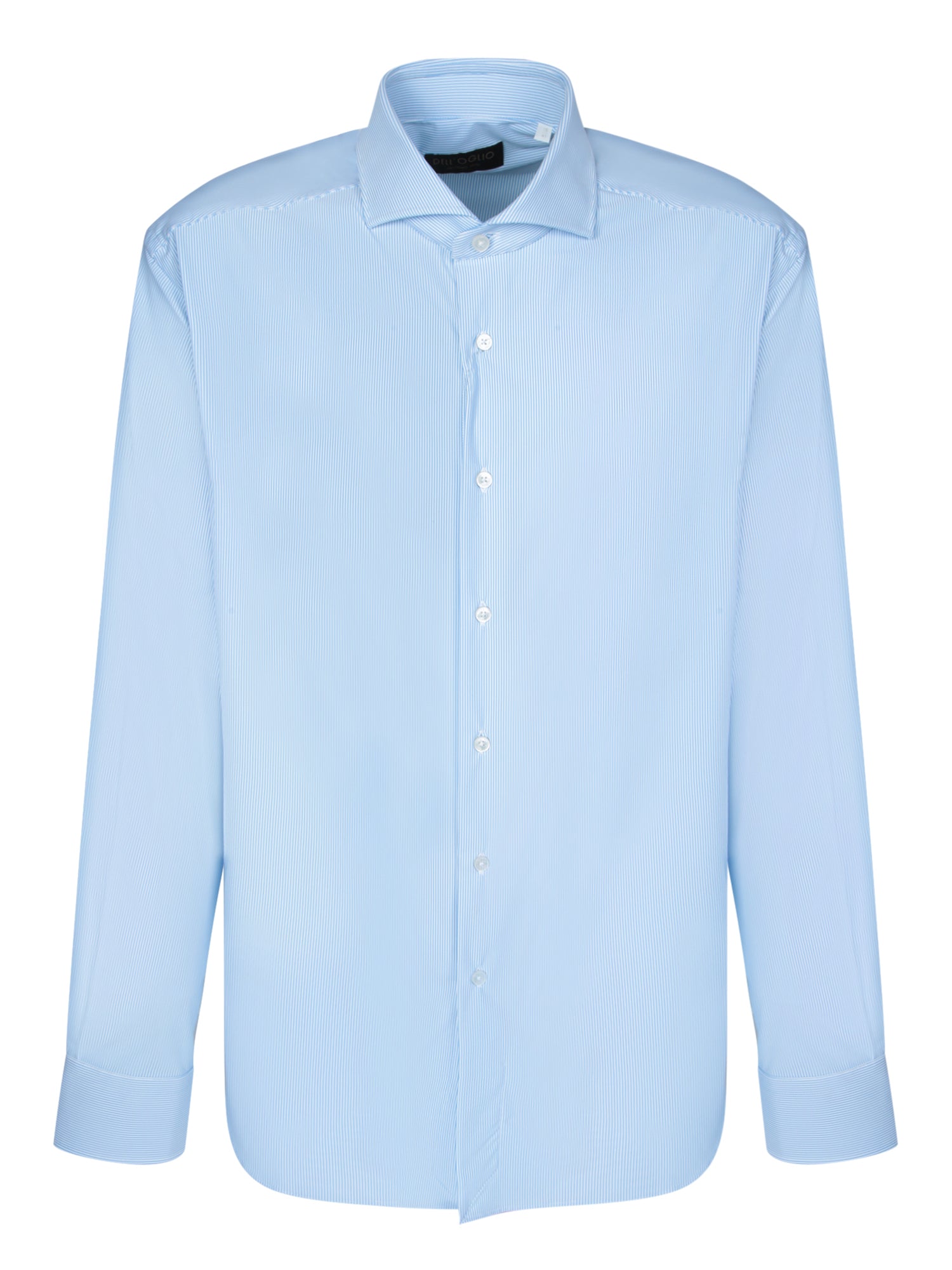 DELL'OGLIO Elegant Long-Sleeve Shirt for Men - SS25
