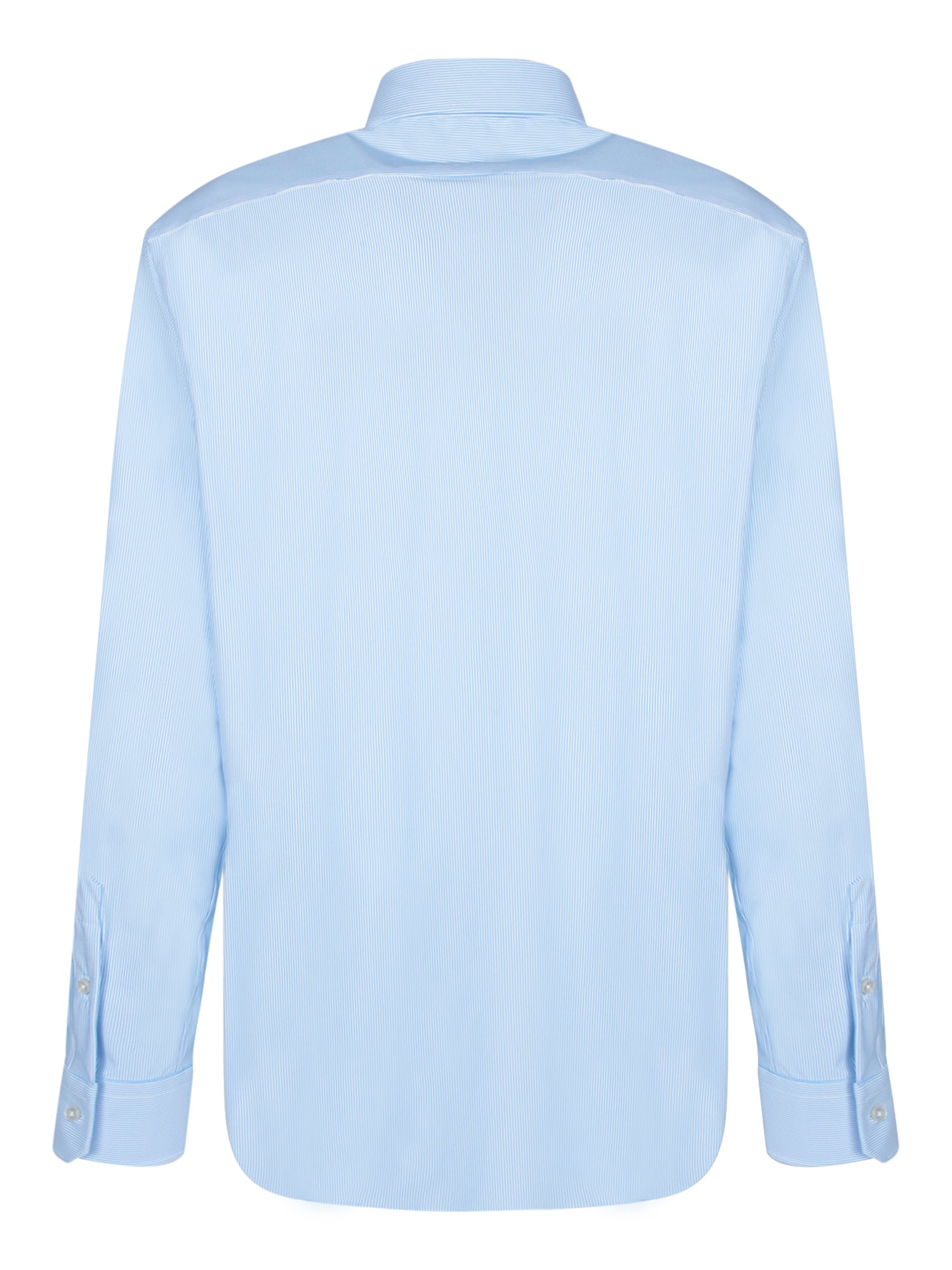 DELL'OGLIO Elegant Long-Sleeve Shirt for Men - SS25
