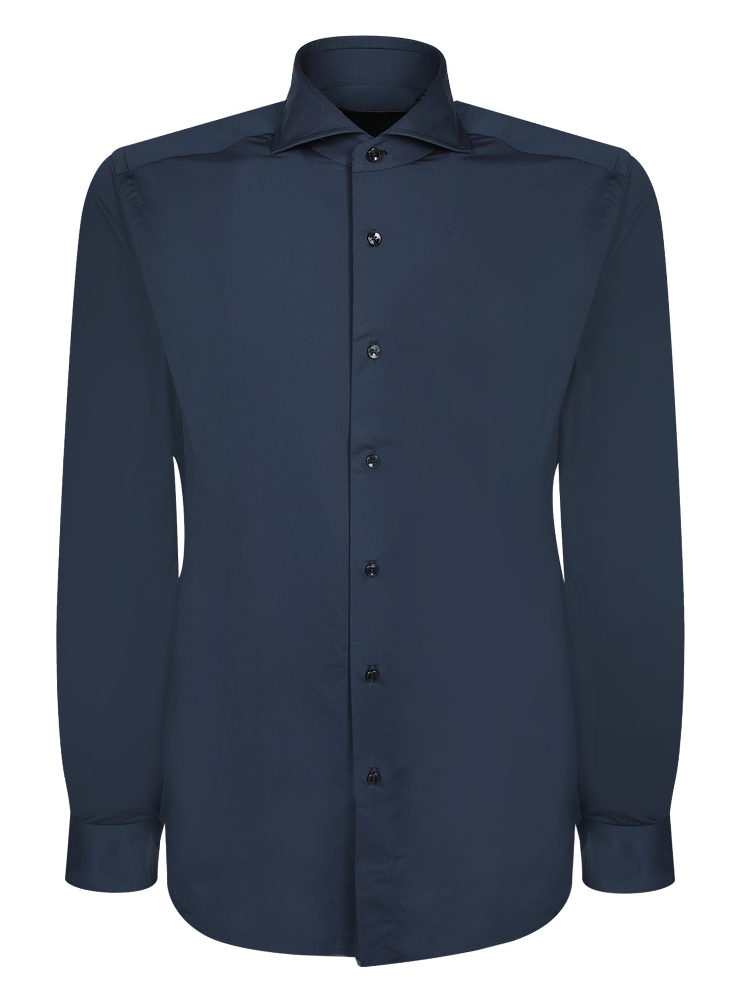 DELL'OGLIO Elegant Long Sleeve Shirt for Men - SS25