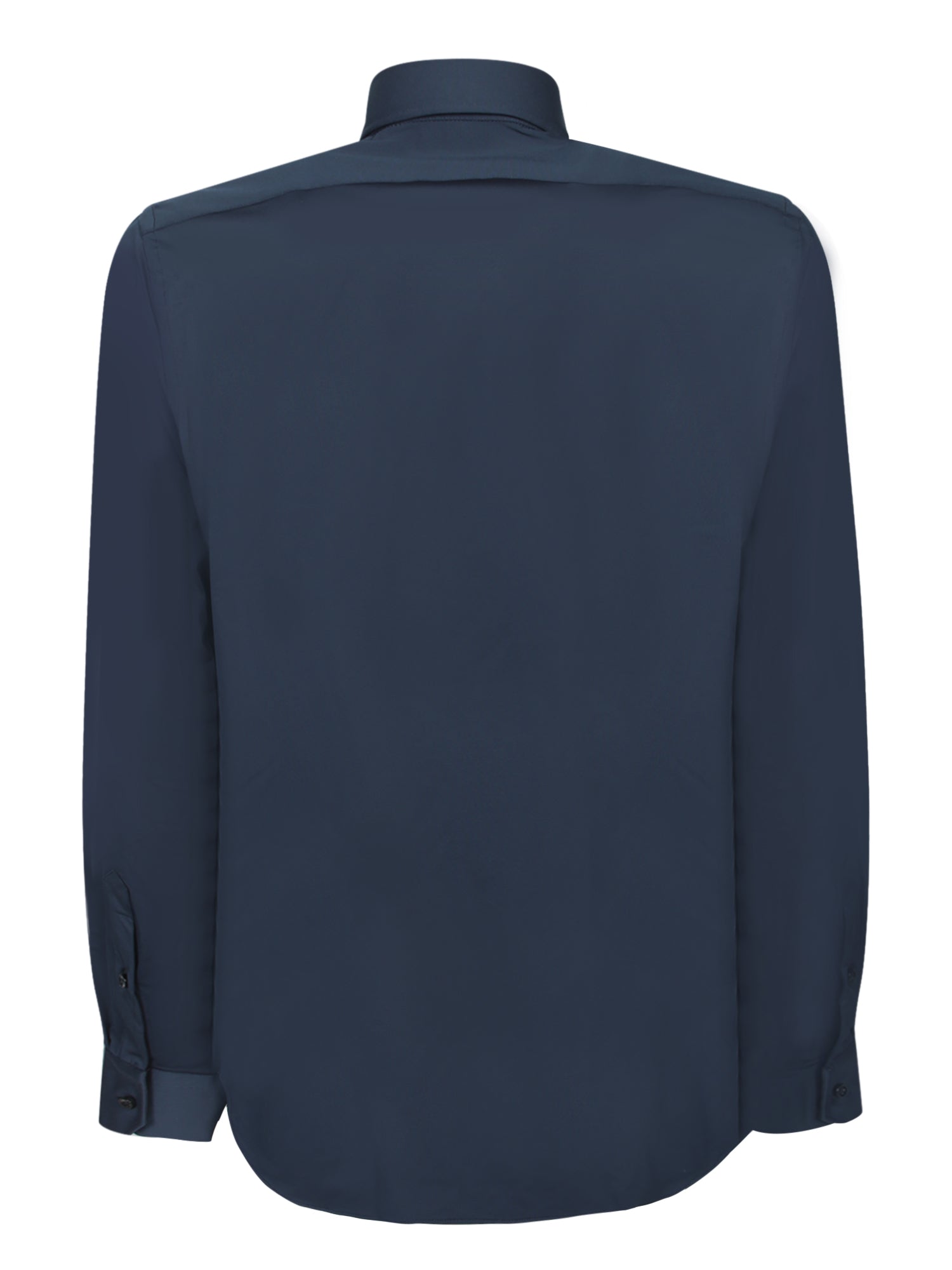 DELL'OGLIO Elegant Long Sleeve Shirt for Men - SS25